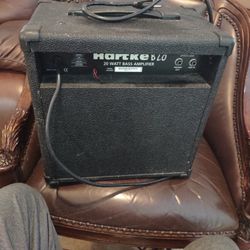 Hartk B20 Portable 20 Watts Guitar Amplifier 