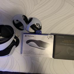PlayStation VR 2 Headset Bundle