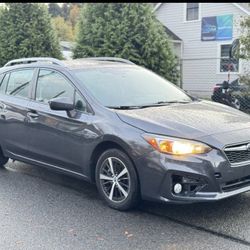 2019 SUBARU IMPREZA