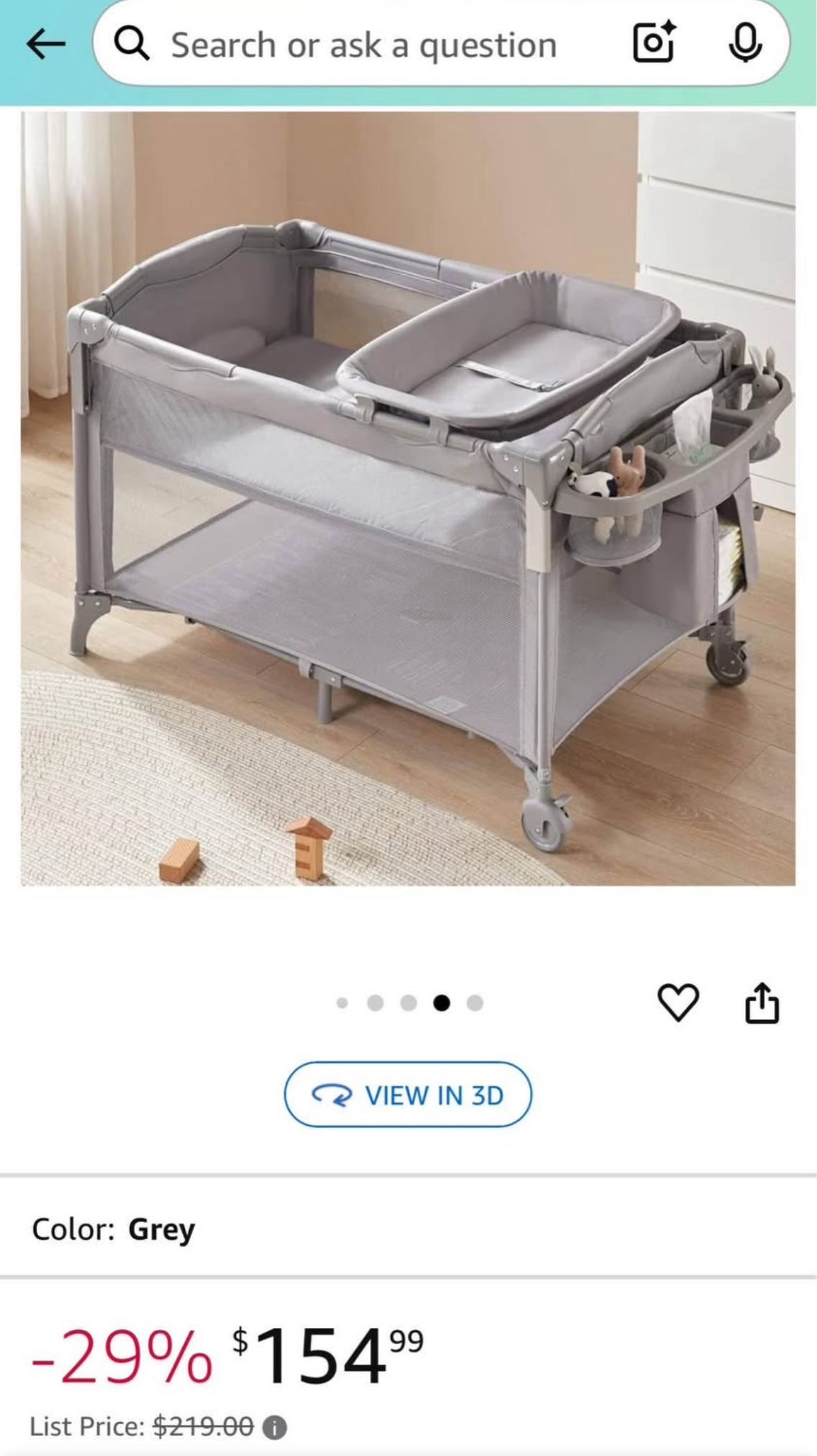 Baby Bassinet