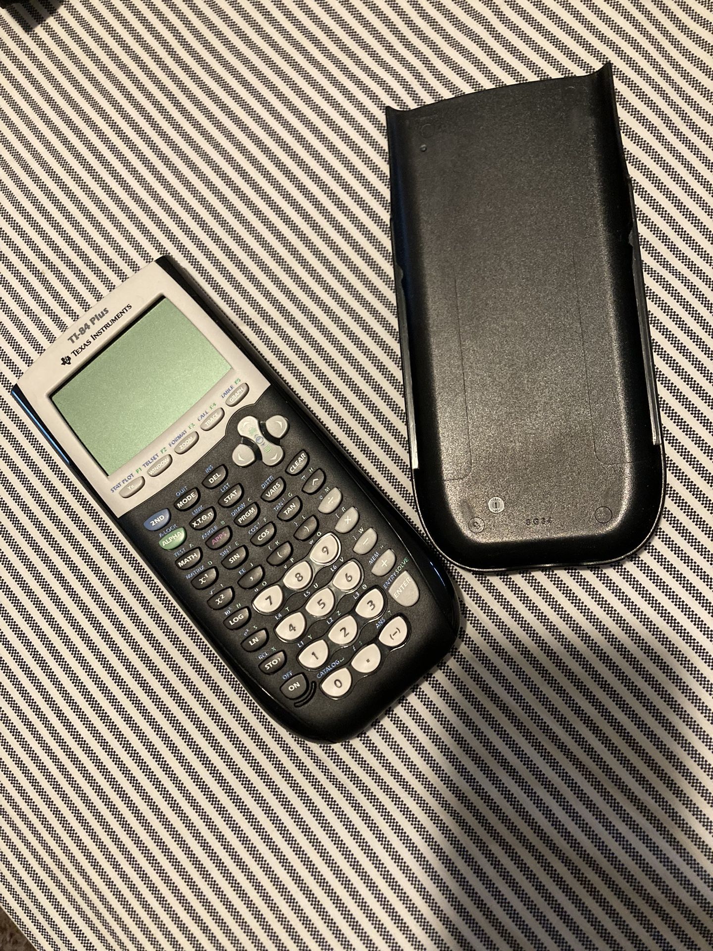 Texas Instrument TI-84 Plus