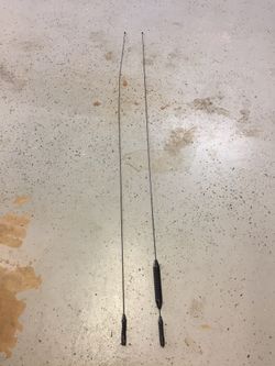 Harley Davidson Antennas