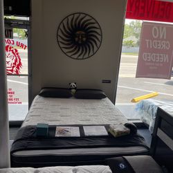 Cool To The Touch Luxury Mattress 15” Thick! 