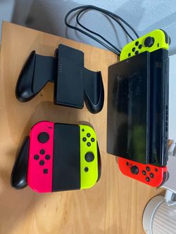 Nintendo Switch Console