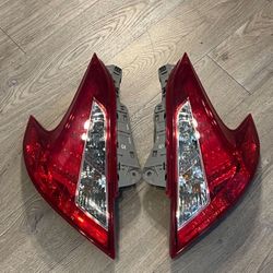 Nissan 370z Nismo OEM Taillights 09+ Z34 Sport Base JDM Morimoto