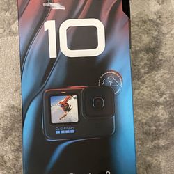 GoPro Hero10 Black 