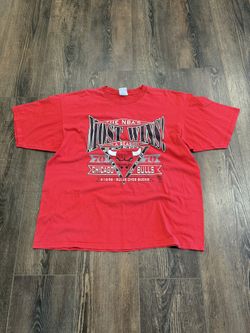 Vintage 90’s Chicago Bulls Shirt 2X