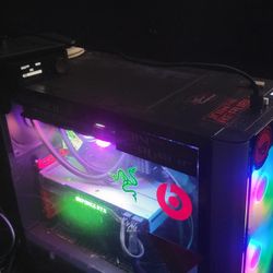 Gaming Pc  Rtx 2080 Super Founder Edition
