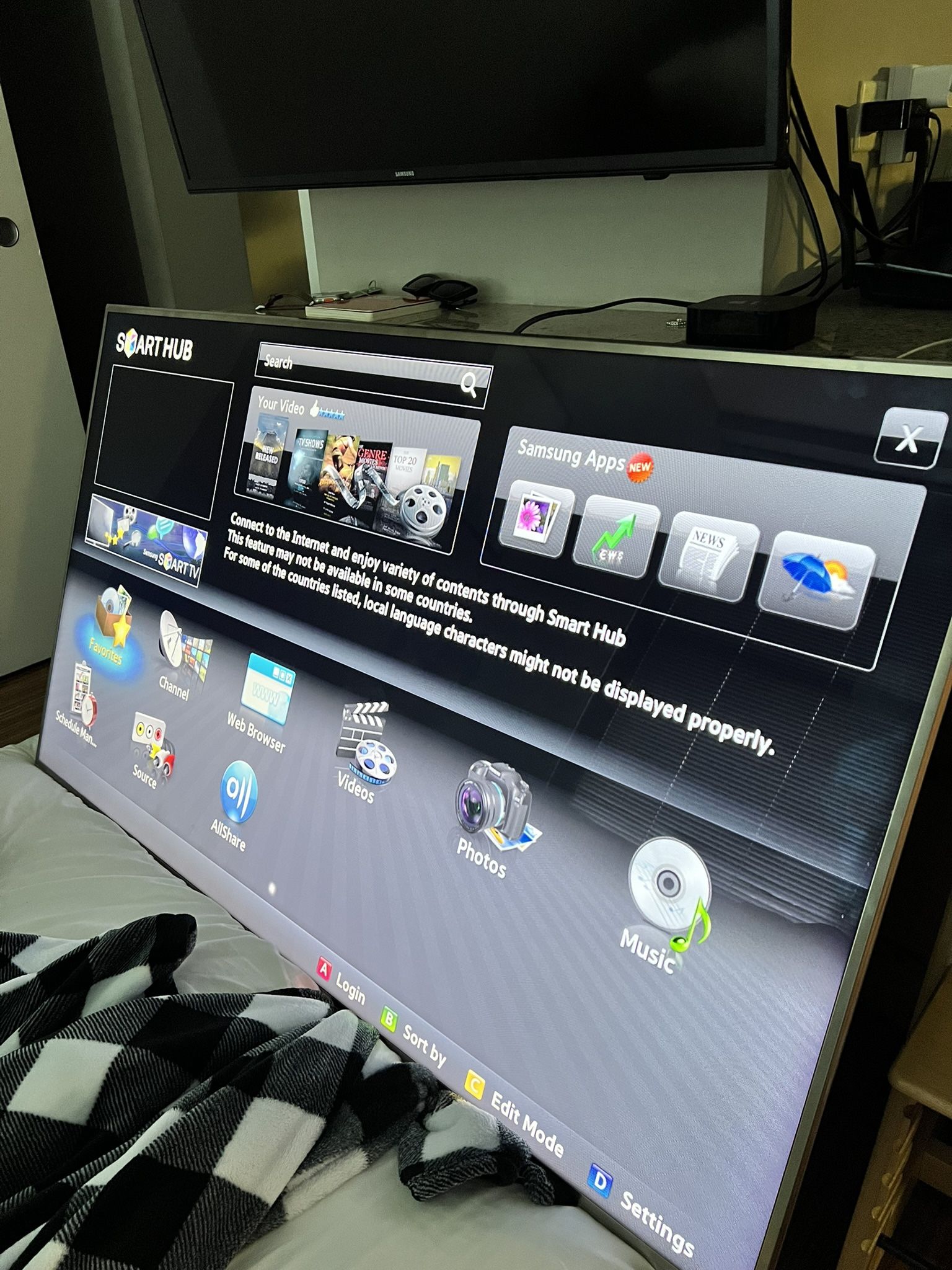 TV 60 Smart