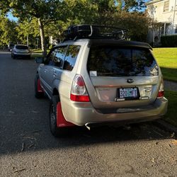 2006 Subaru Forester
