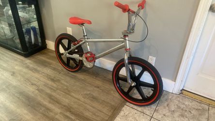 95-97 Redline BMX GT Old school bike aluminum frame
