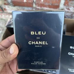 Perfume Bleu De Chanel