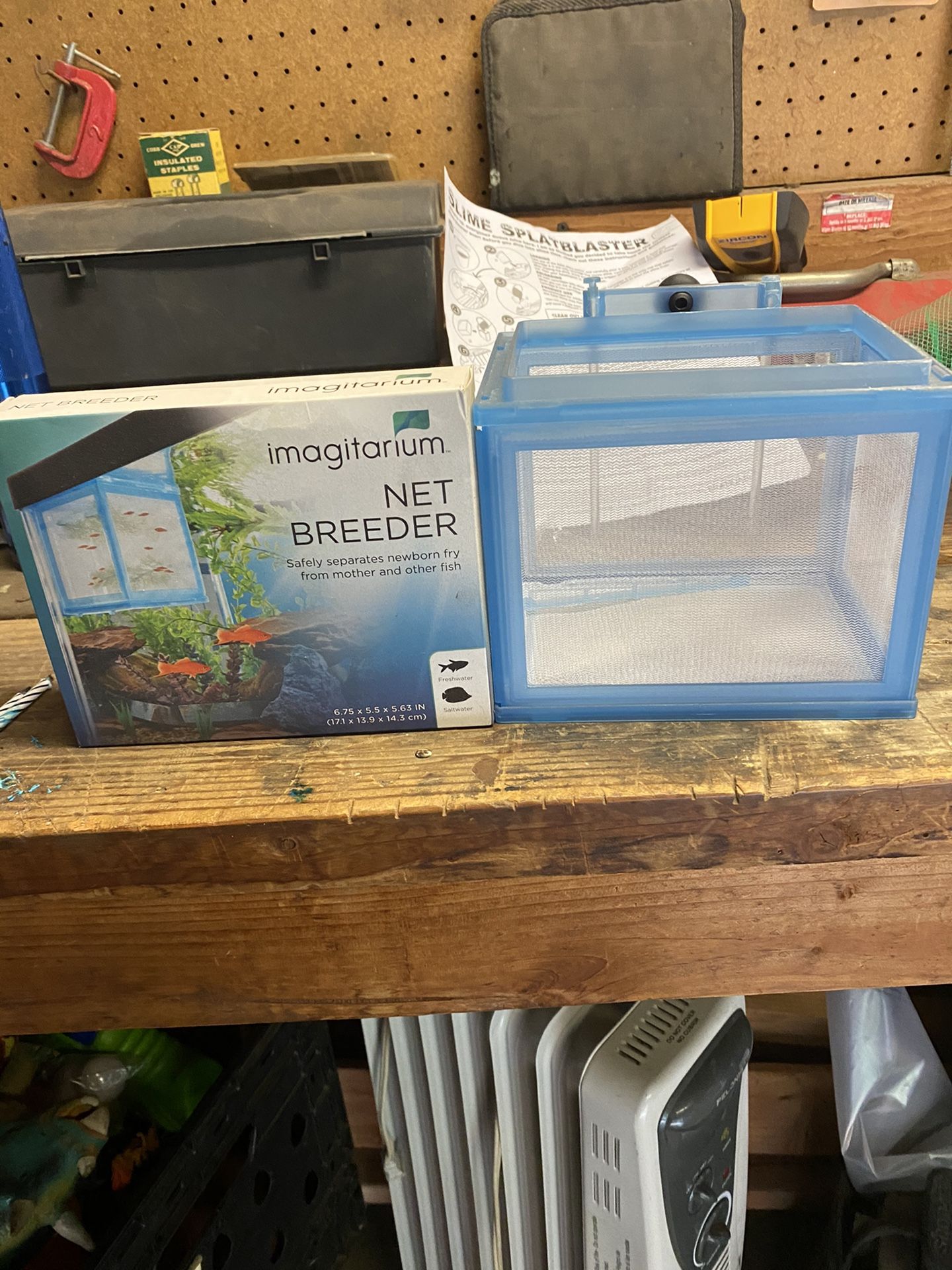 Imagitarium Net Breeder