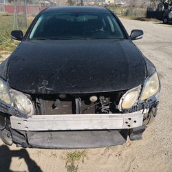 2009 Lexus GS 350 Parts Take Complete Runs And Drives