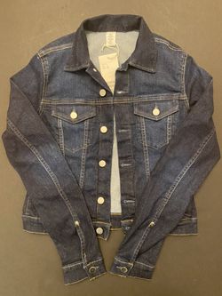 H&M Women’s Denim Jacket - Size 2