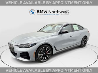 2026 BMW i4 Gran Coupe