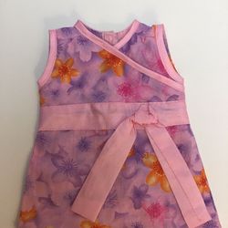 Doll Dress Fits 18” Doll
