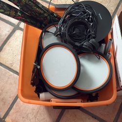Drum Set 