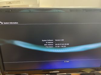 Sony Playstation 3 160GB System 