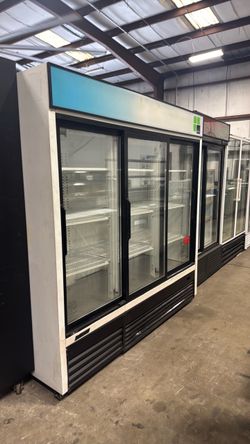 Commercial Refrigerator