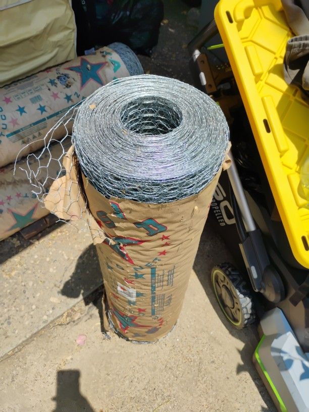 STAR STUCCO NET