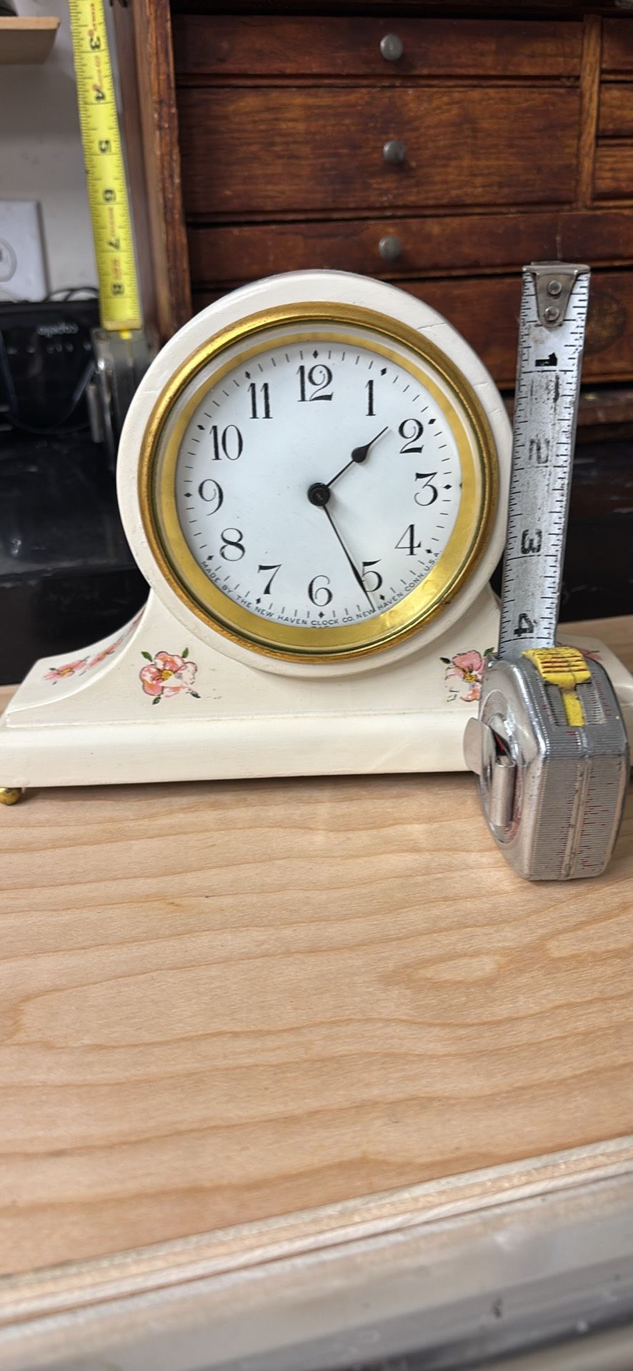 Clock