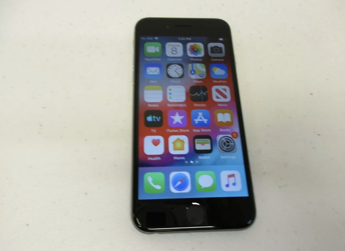 iPhone 6 (32GB) unlocked