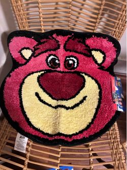 Lotso Toy Story rug