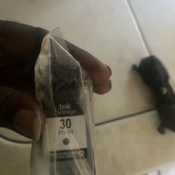 Ink Jet Cartridge  ( Black) [30] PG-30