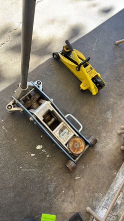 2 Ton Floor Jacks