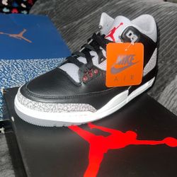 Air Jordan 3 Reels