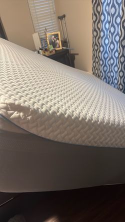 Cal king mattress