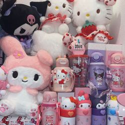 SANRIO ITEMS