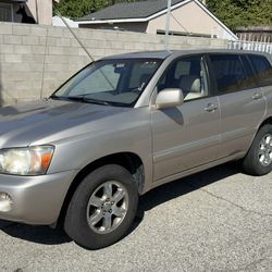 2006 Toyota Highlander