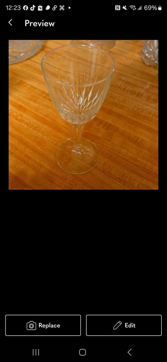 Wine Glass