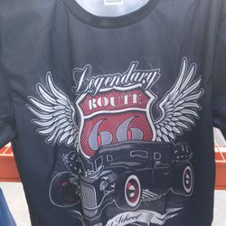 Route 66 Shirt