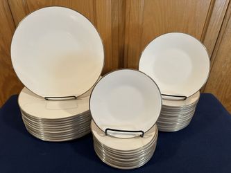 Calvin klein dinnerware sale
