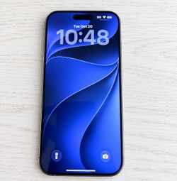 iPhone 15 Pro Max 256GB