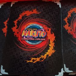 Naruto Trading Cards