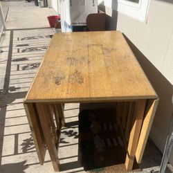 Vintage Dining Table