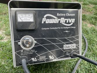 For Sale: ⚡️ Lester Electrical PowerDrive Golf Cart Battery Charger - Model 17935 🚗