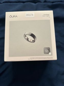 Oura ring 5