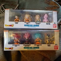 Dragon Ball Adverge Figure