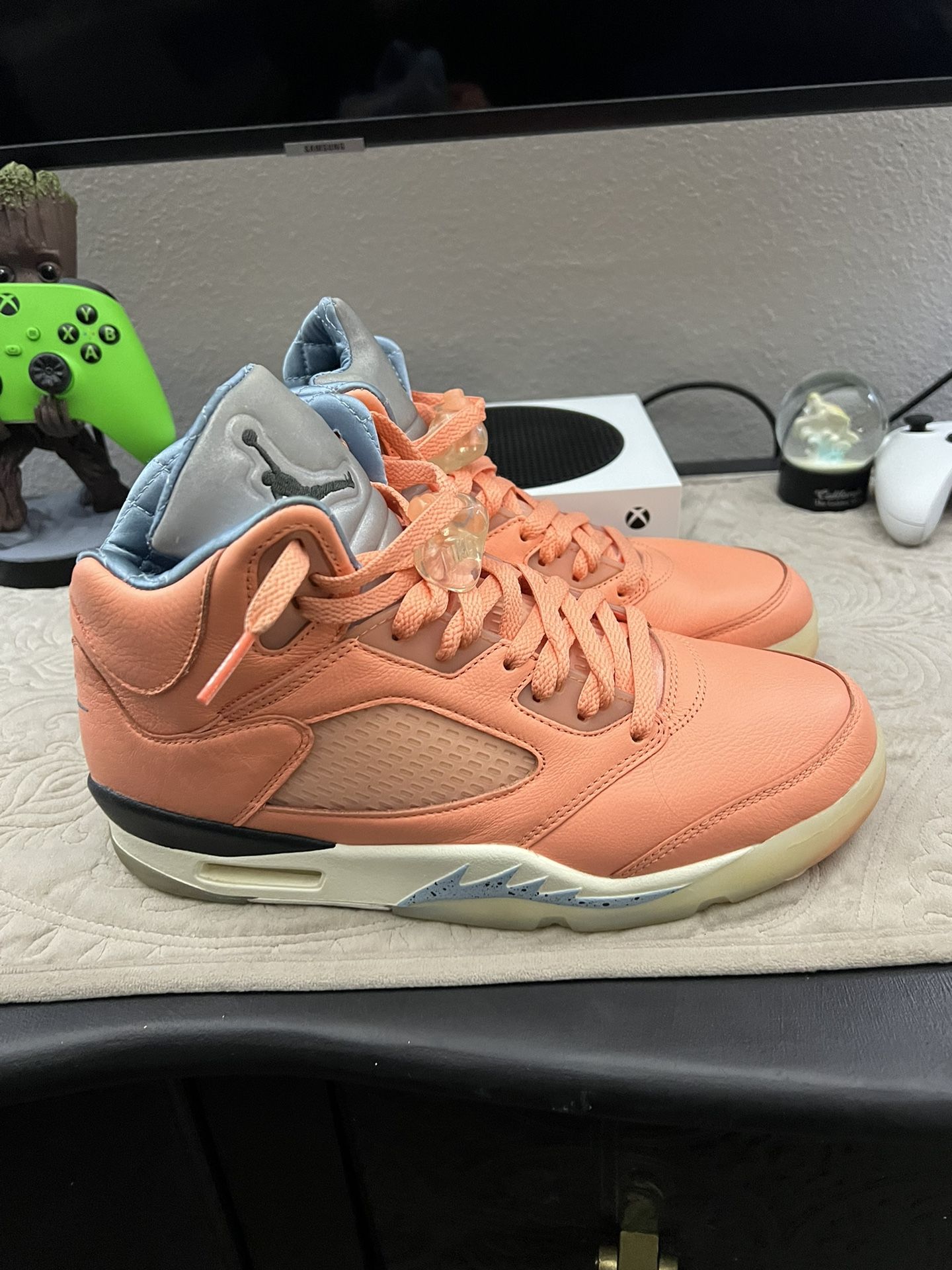 Dj Khaled Jordan 5