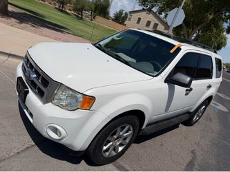 2009 Ford Escape