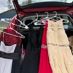 Prom dresses