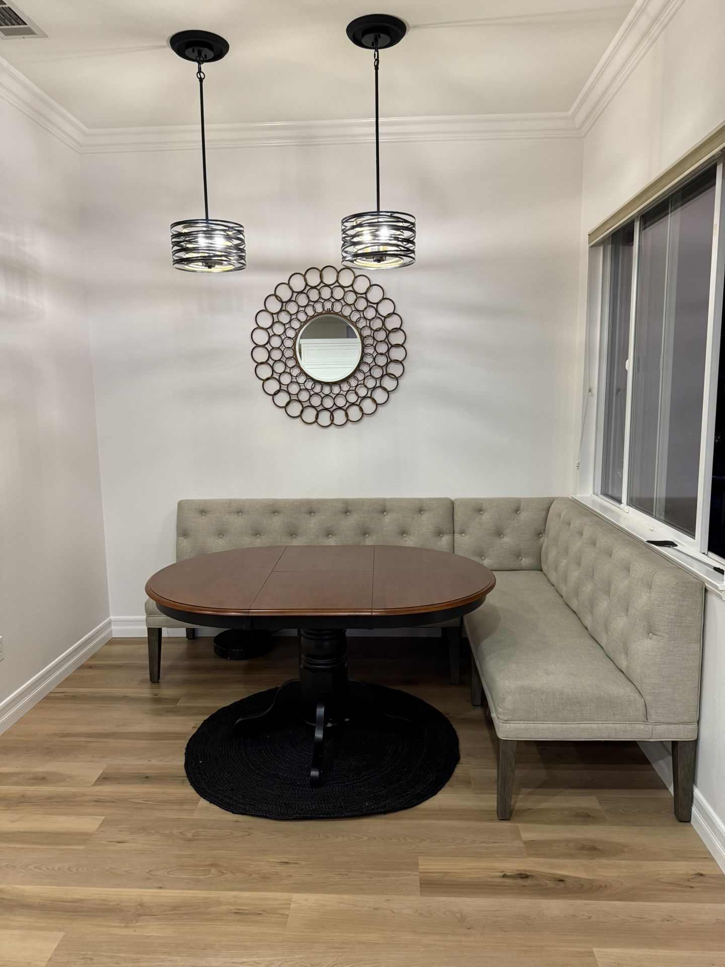 Breakfast NOOK $250 Obo