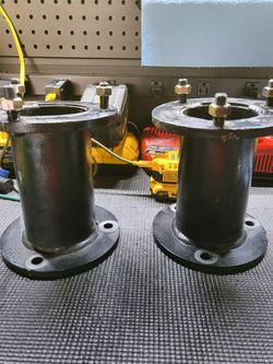 Pro Comp 6.5 Inch Chevy/Sierra Front Strut Spacer 