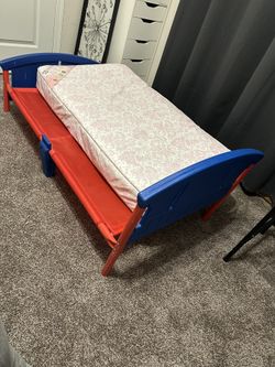Kids Bed.