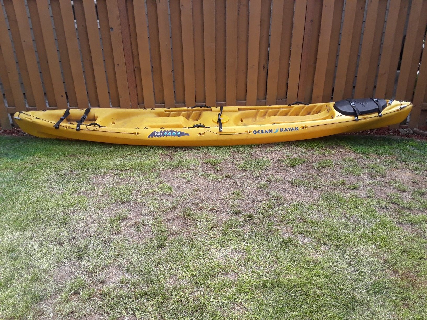 Cabo Ocean Kayak 16 ft
